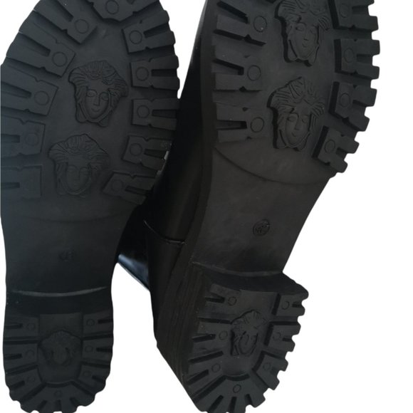 new Fashion Ankle Boots black 10 - Picture 11 of 11